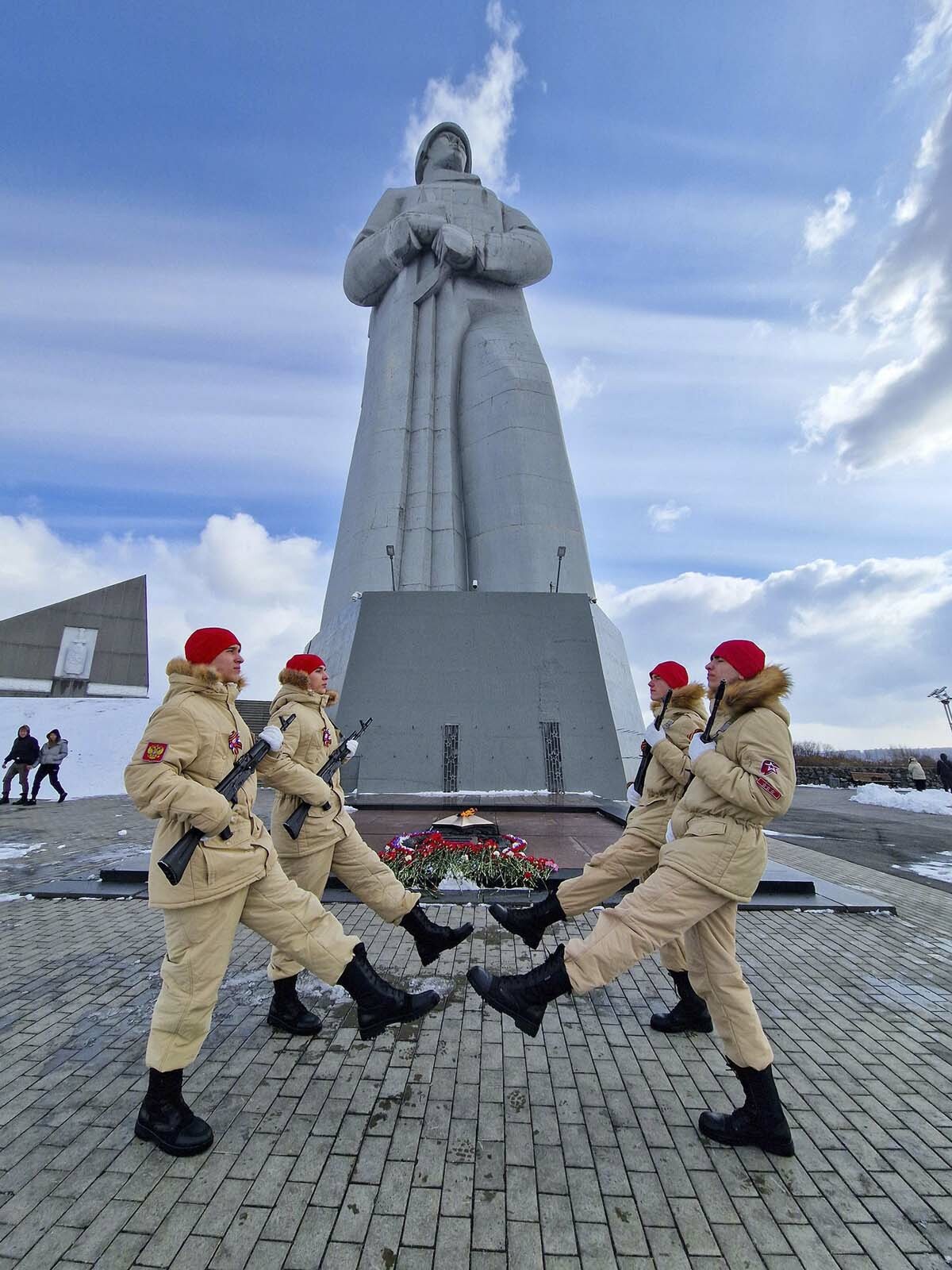 Фото Сергея Ещенко.