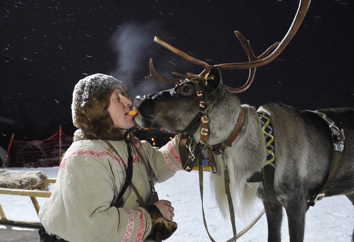 Фото Льва Федосеева. 