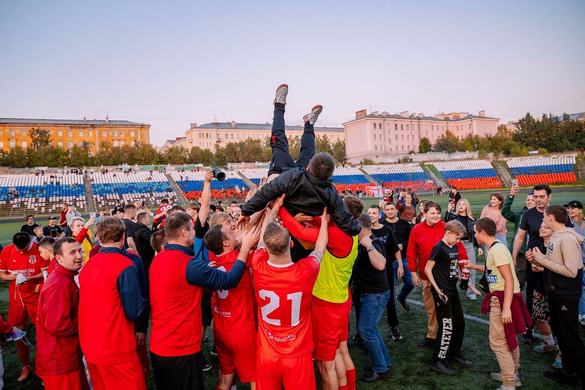 Фото предоставлено ОФФ &laquo;Северо-Запад&raquo;.