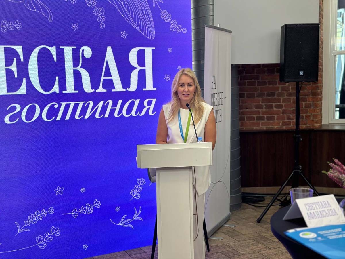 Евгения Чибис. Фото с сайта gov-murman.ru Евгения Чибис. Фото с сайта gov-murman.ru