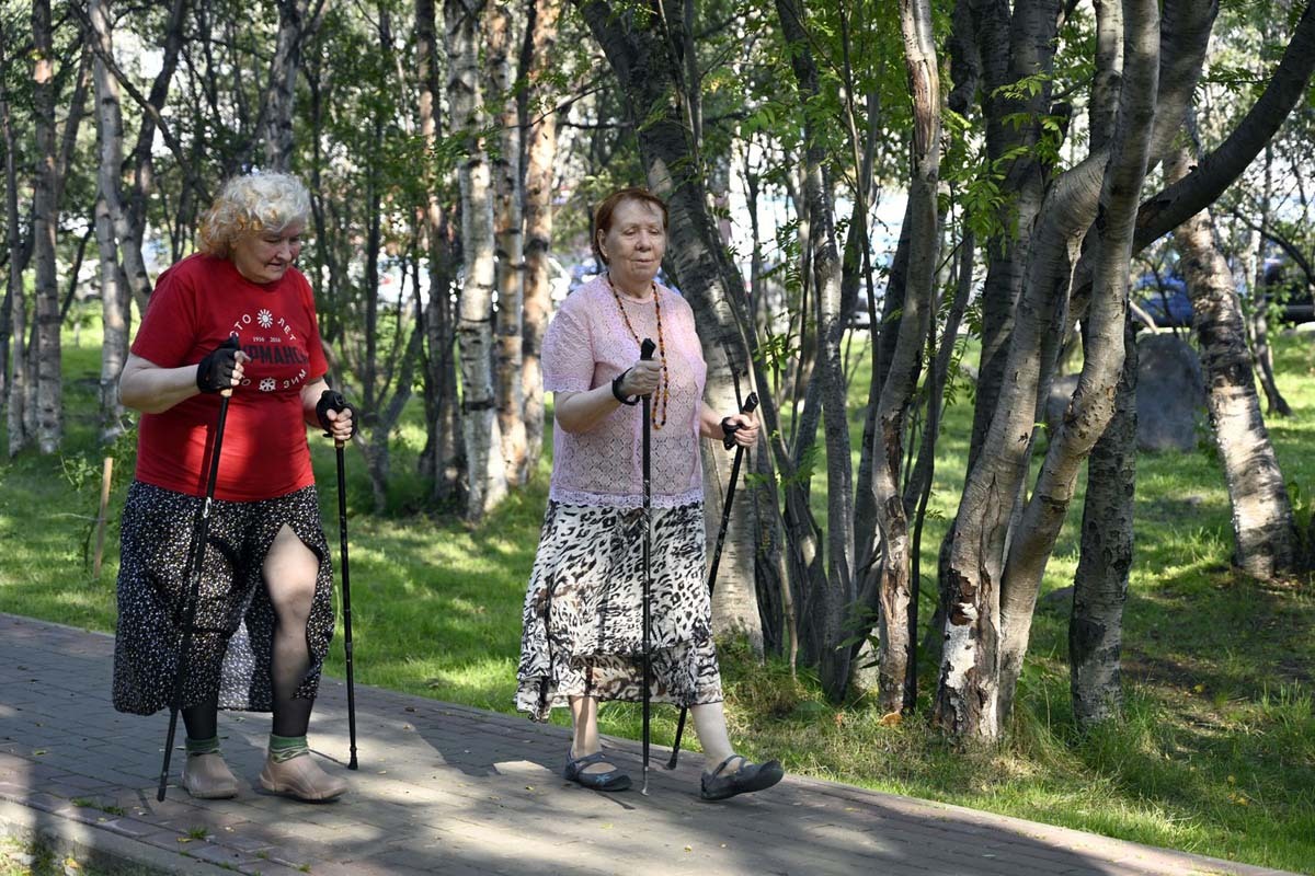 Фото Сергея Ещенко.