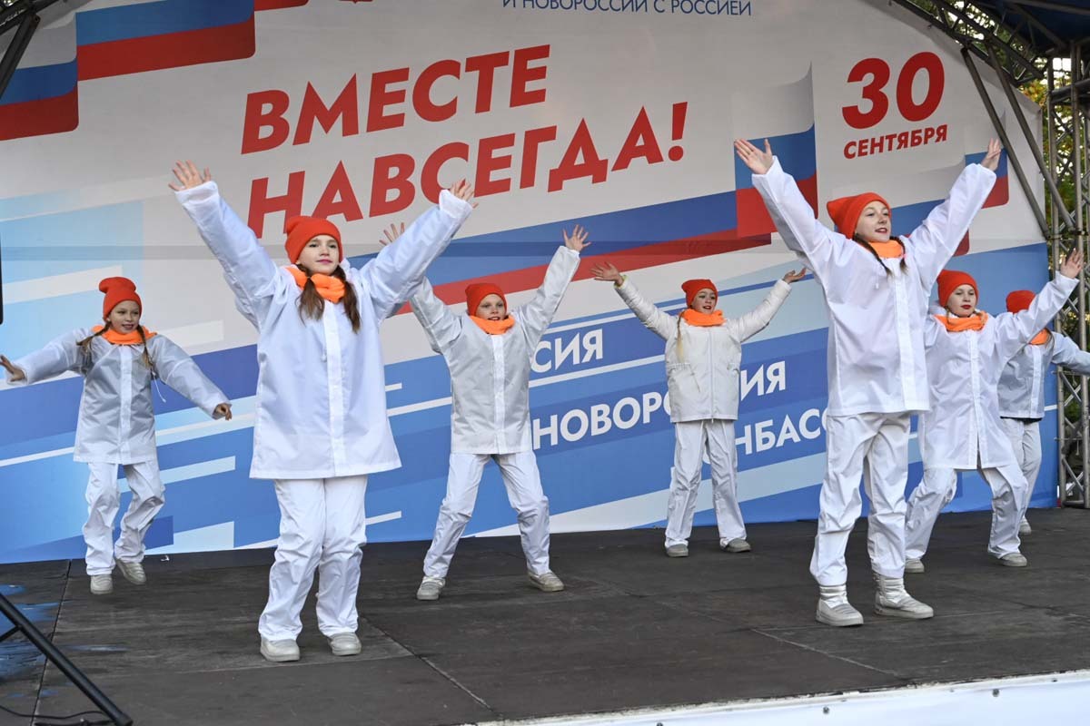 Фото Сергея Ещенко.