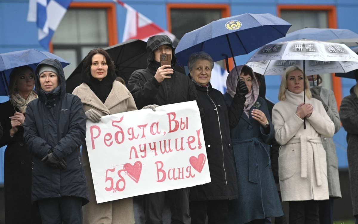 Фото Льва Федосеева. Фото Льва Федосеева.