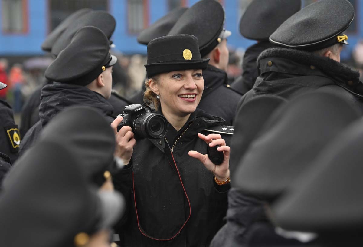 Фото Льва Федосеева. Фото Льва Федосеева.