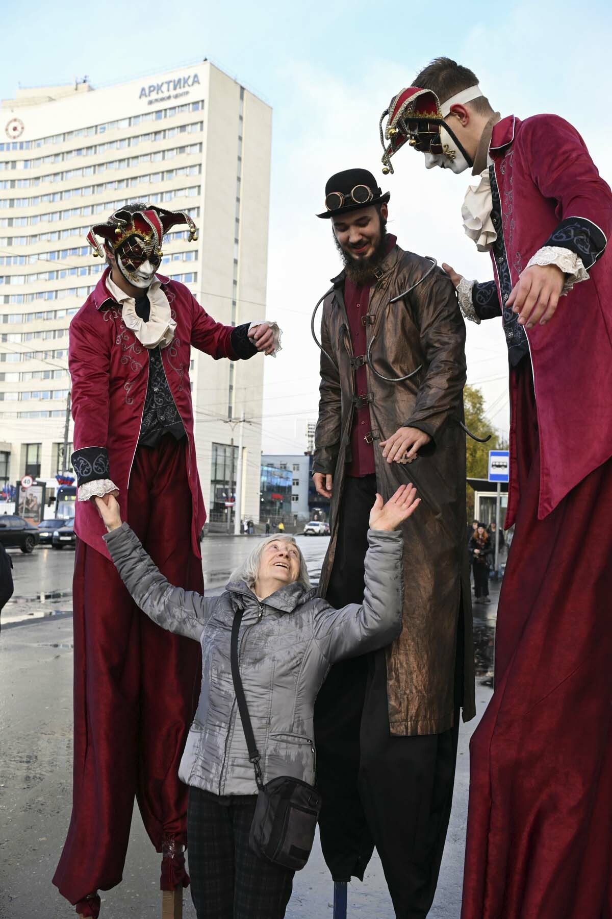 Фото Льва Федосеева. Фото Льва Федосеева.