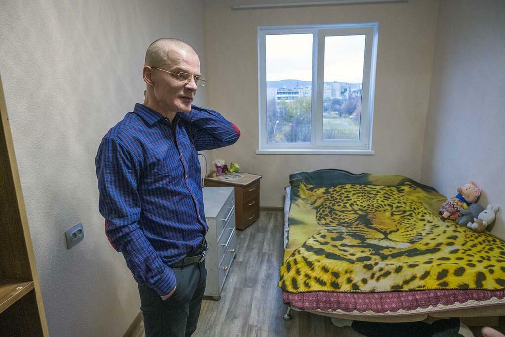 Александр Федчук. Фото Сергея Ещенко. Александр Федчук. Фото Сергея Ещенко.