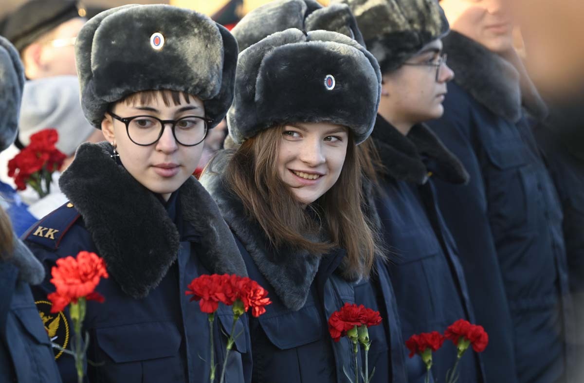 Фото Льва Федосеева. Фото Льва Федосеева.