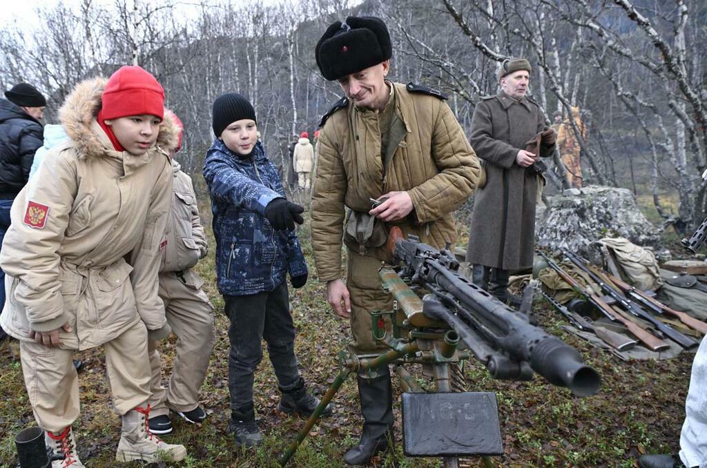 Фото Льва Федосеева. Фото Льва Федосеева.