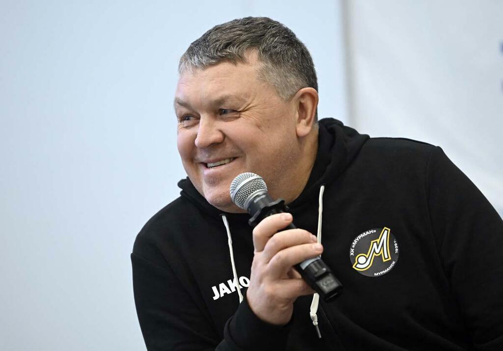 Николай Ярович.