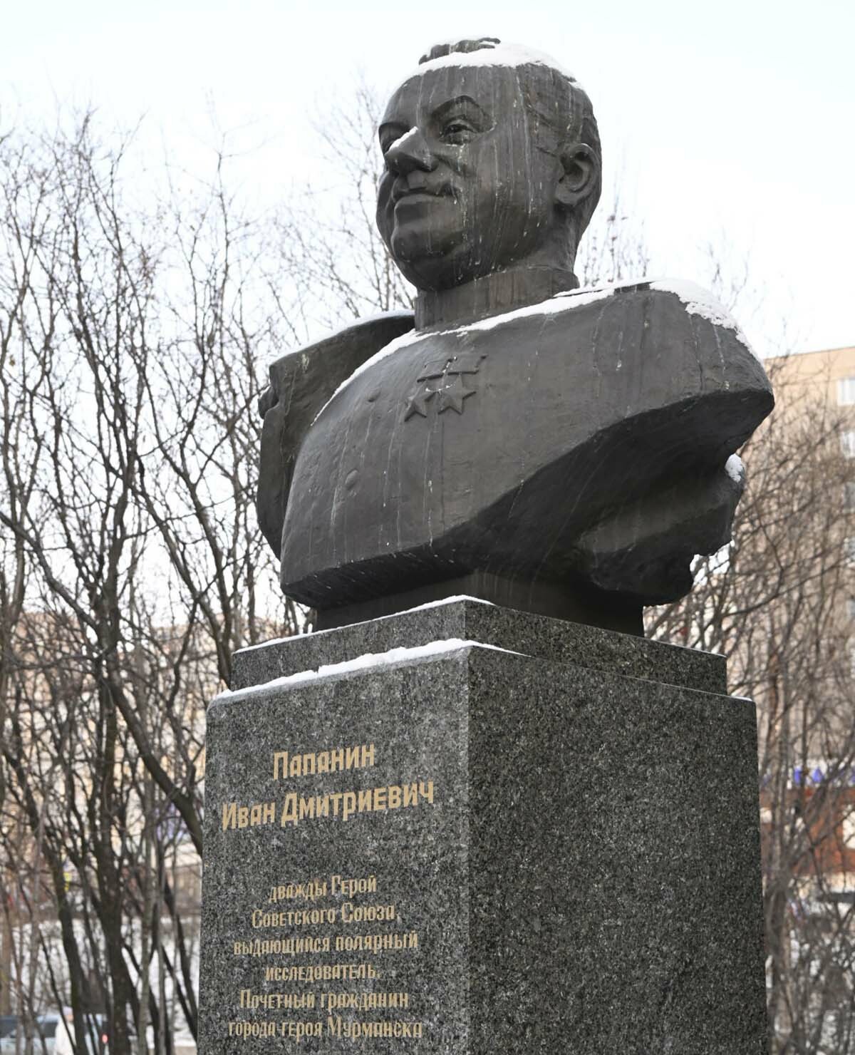 Фото Льва Федосеева.