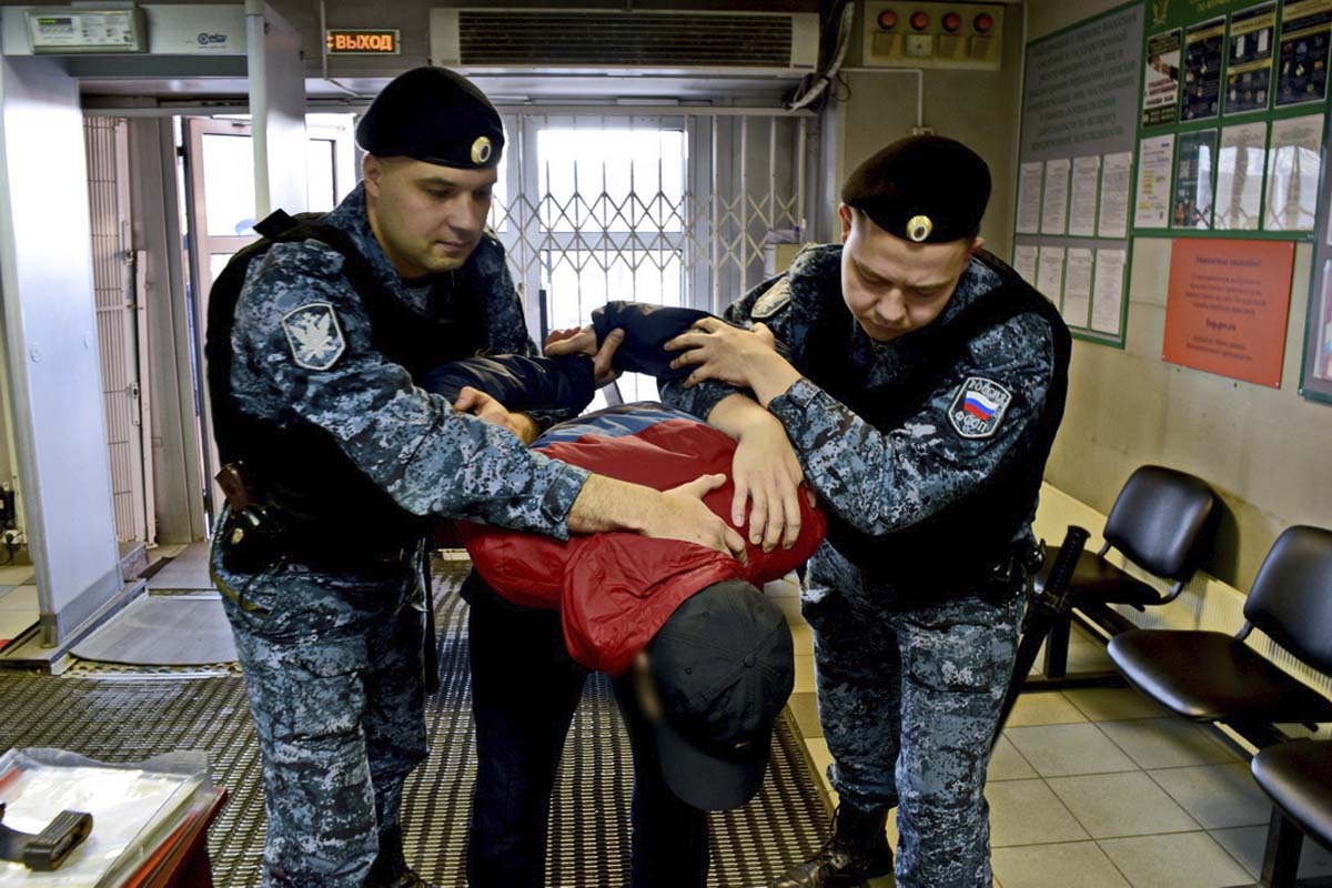 Фото предоставлено пресс-службой УФССП России по Мурманской области.