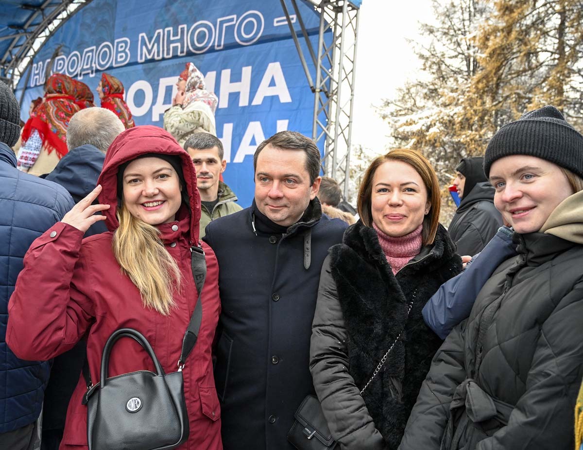 Фото Сергея Ещенко. Фото Сергея Ещенко.