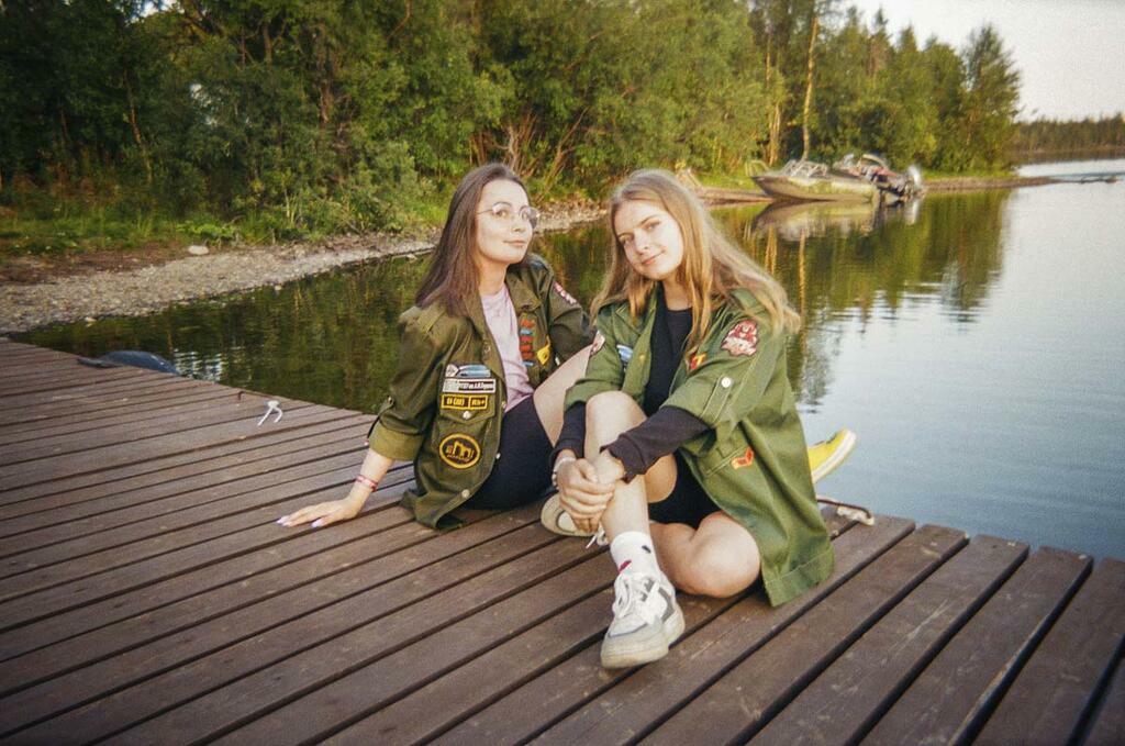 Фото из архива отряда.