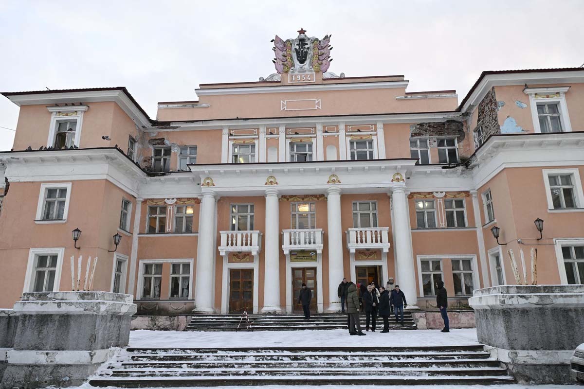 Фото Льва Федосеева.