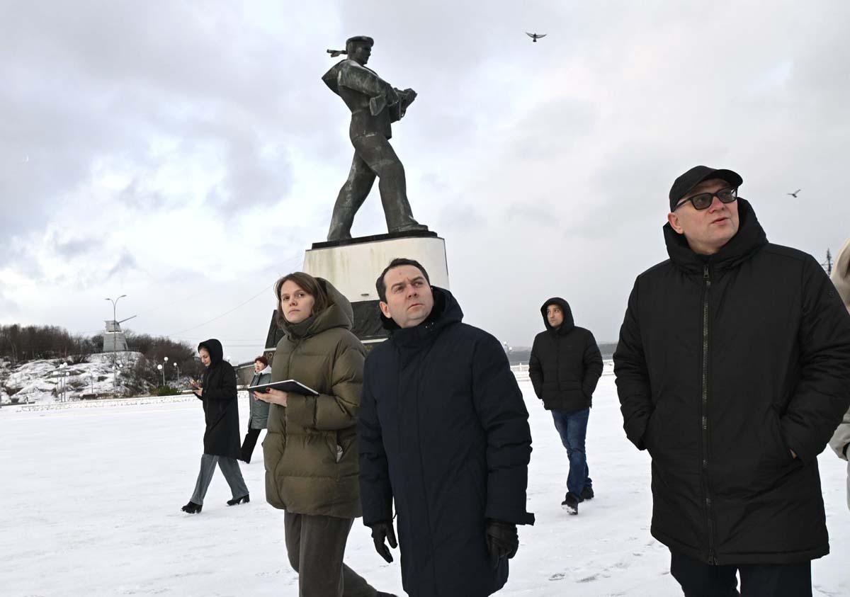 Фото Льва Федосеева.