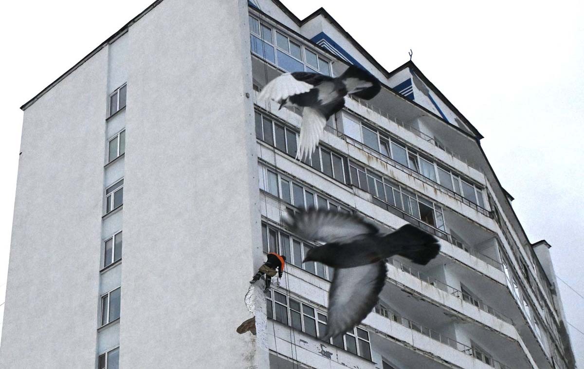 Фото Льва Федосеева.