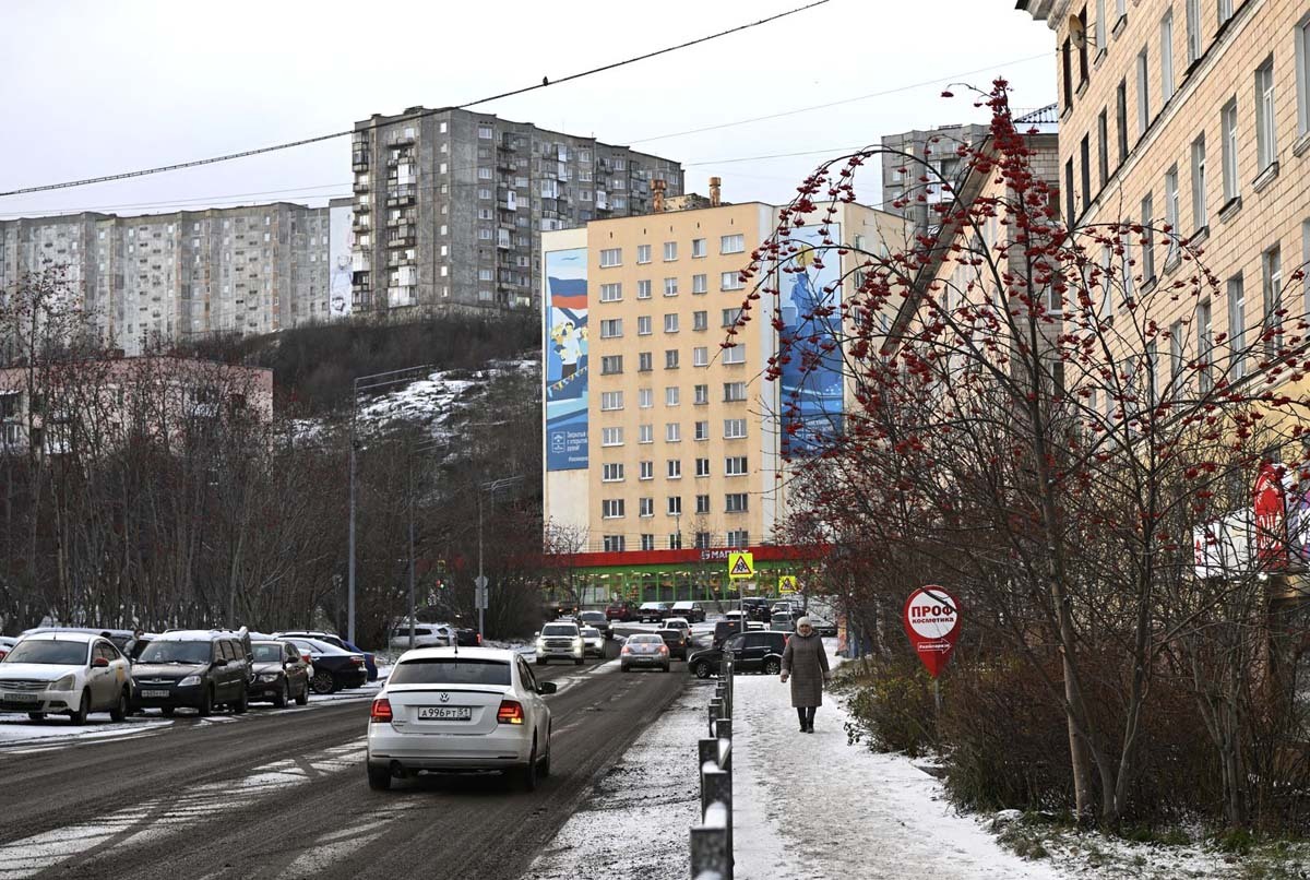 Фото Льва Федосеева.