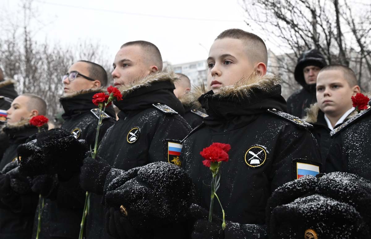 Фото Льва Федосеева.