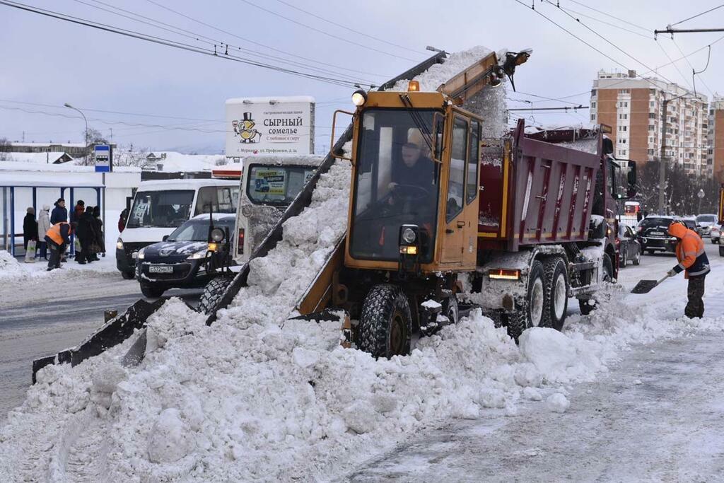 Фото Сергея Ещенко.