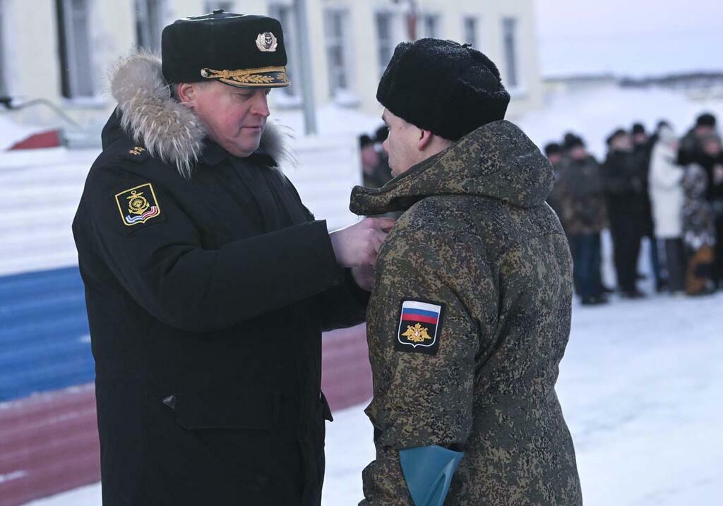 Фото Льва Федосеева.