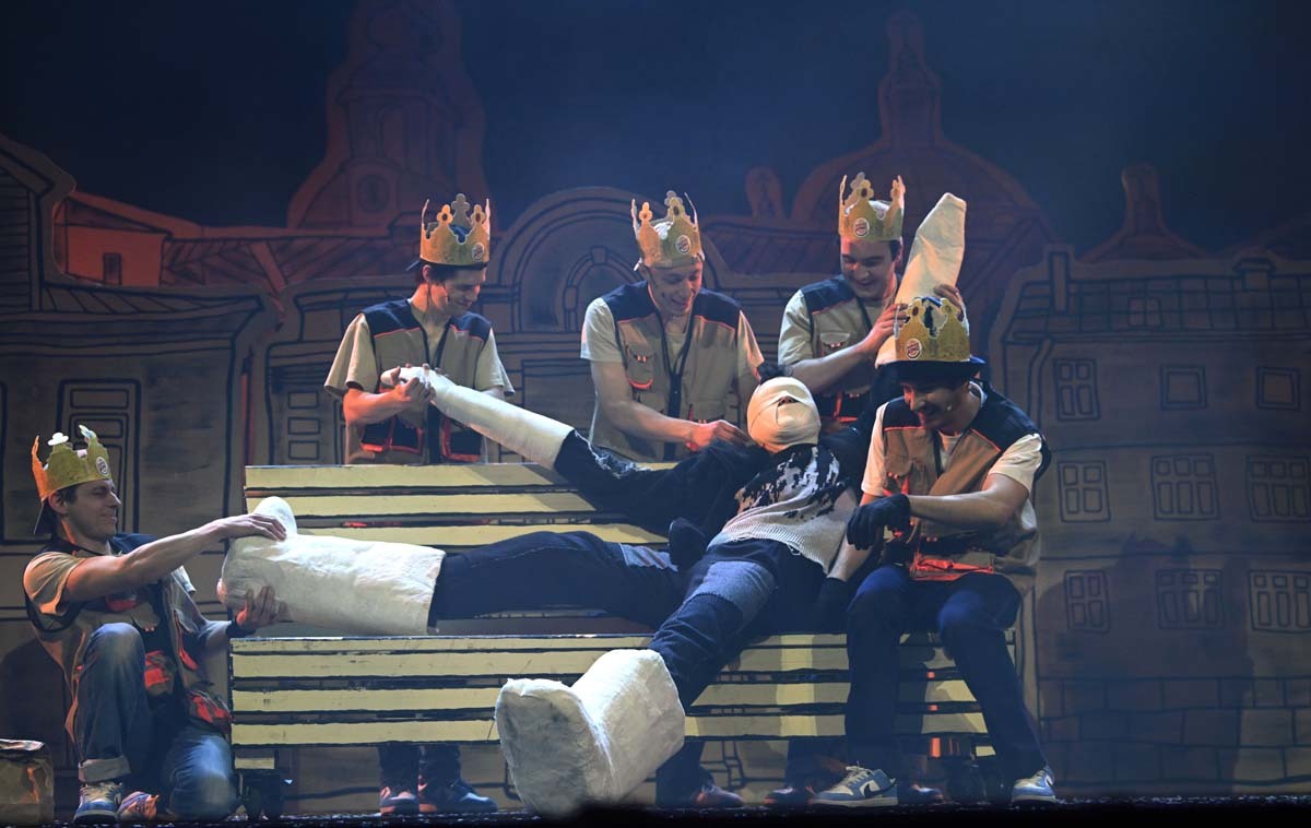 Фото Льва Федосеева. Фото Льва Федосеева.