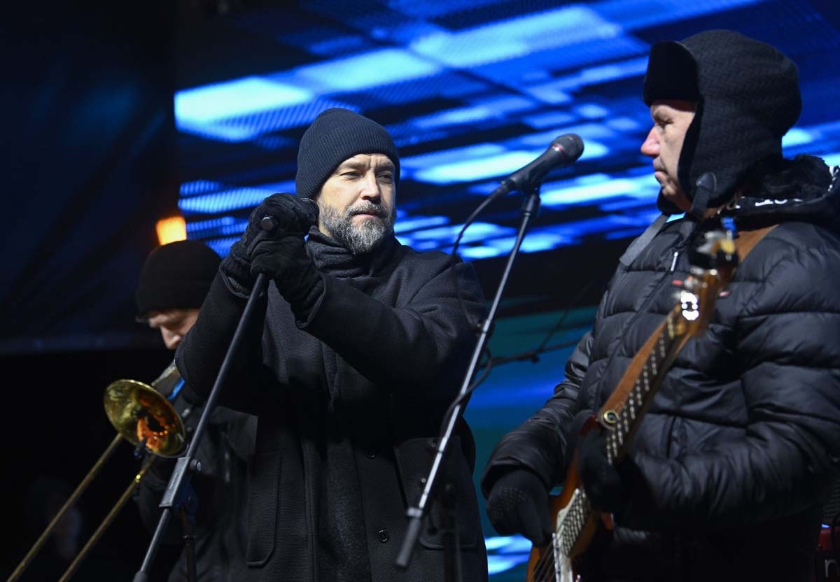 Фото Льва Федосеева. Фото Льва Федосеева.