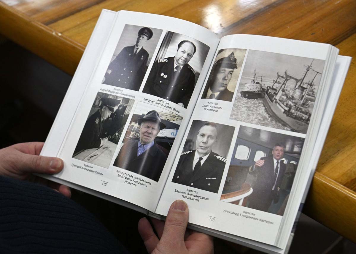 Фото Льва Федосеева. Фото Льва Федосеева.