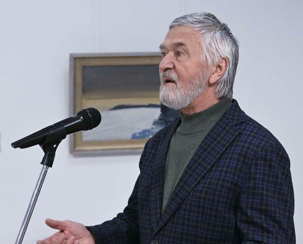 Виталий Бубенцов. Фото Льва Федосеева. Виталий Бубенцов. Фото Льва Федосеева.