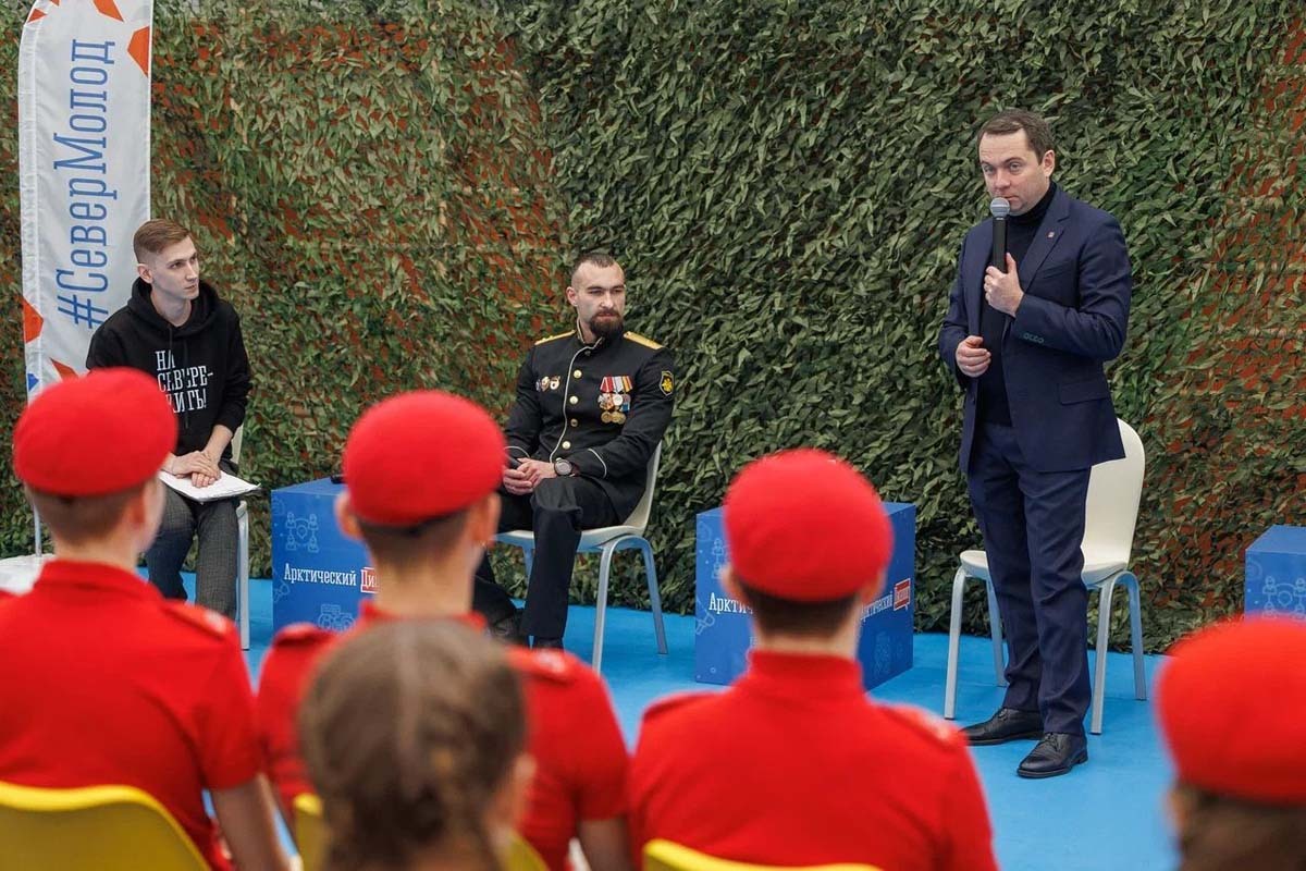 Фото с сайта gov-murman.ru