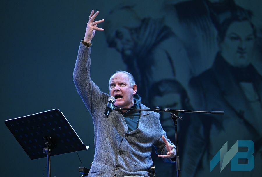 Лев Федосеев.