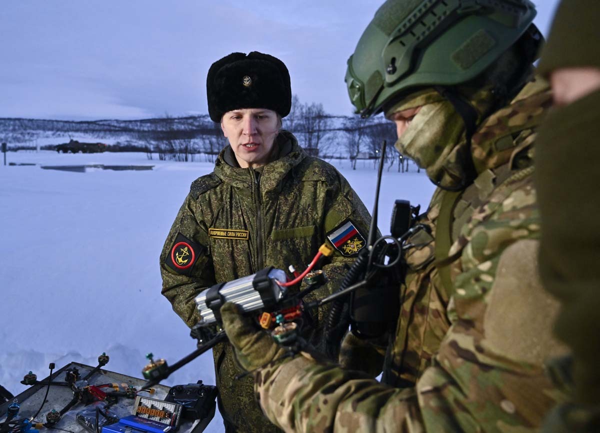 Фото Льва Федосеева.
