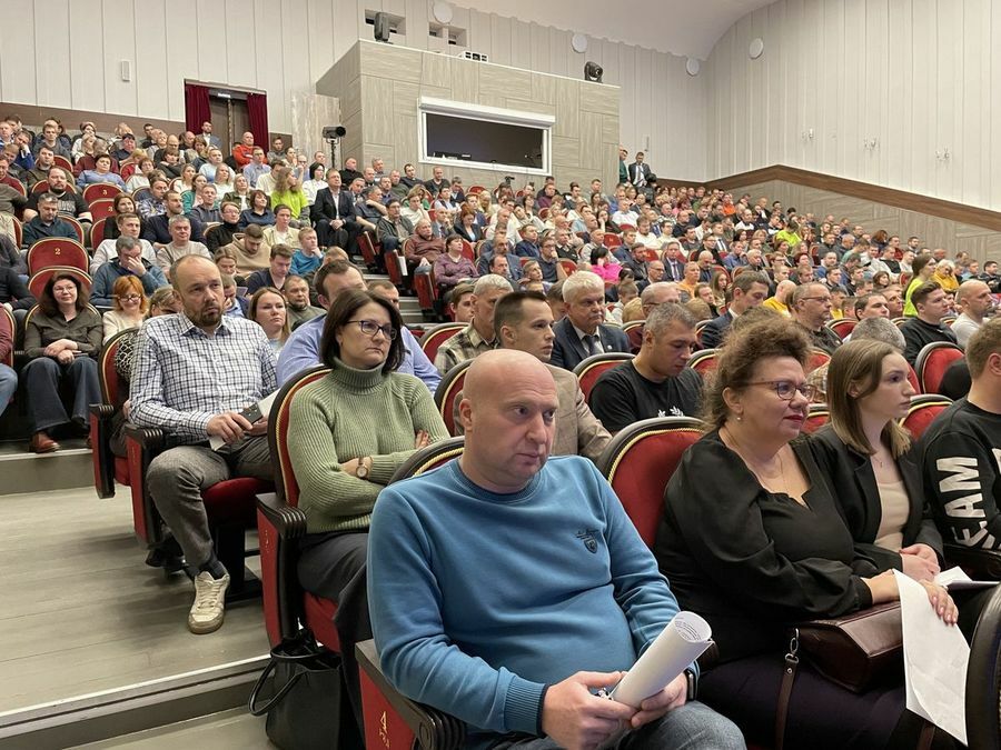 правление коммуникаций Кольской АЭС