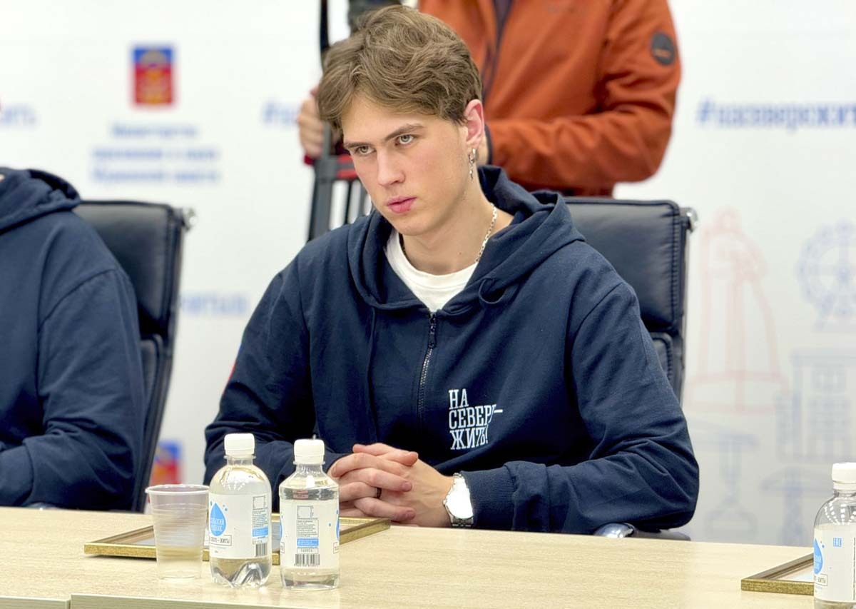 Иван Воробьев. Фото предоставлено областным минобрнауки. Иван Воробьев. Фото предоставлено областным минобрнауки.
