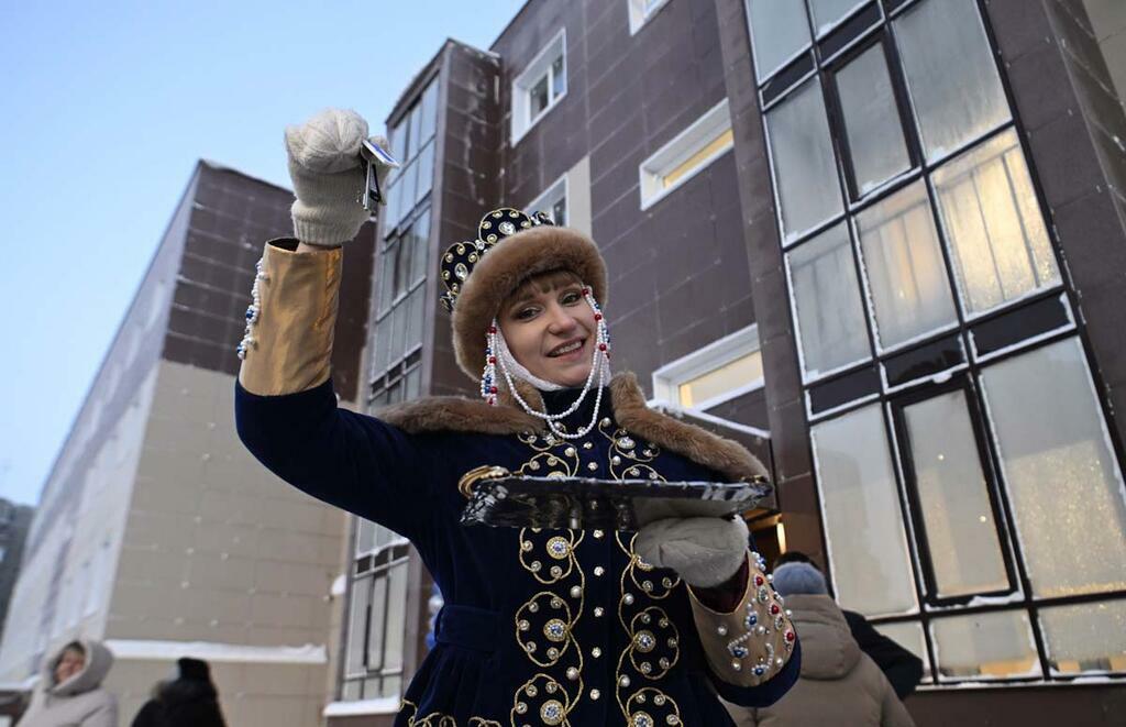 Фото Льва Федосеева. Фото Льва Федосеева.