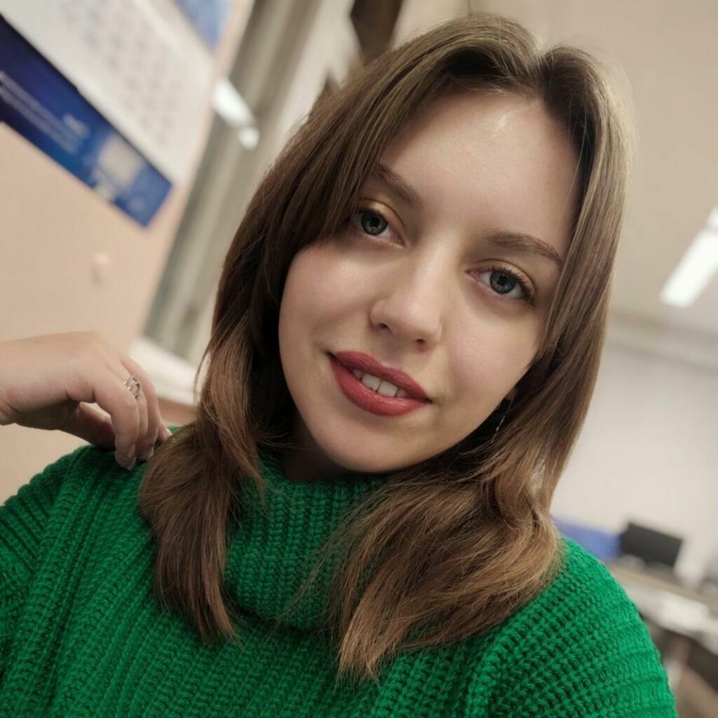 Фото из личного архива Екатерины Боровинской.