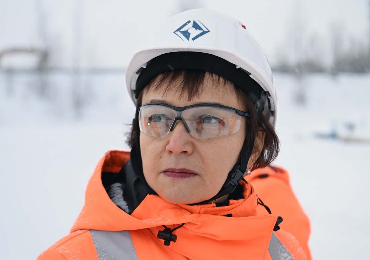 Наталья Смирнова. Фото Льва Федосеева. Наталья Смирнова. Фото Льва Федосеева.