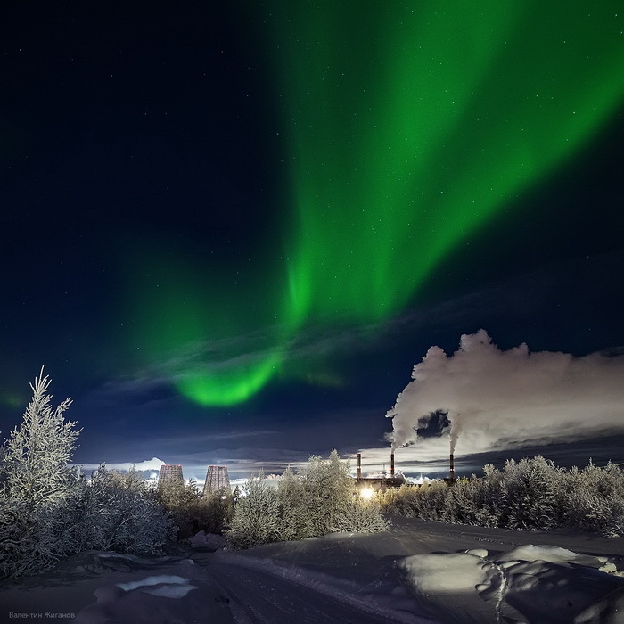 Фото Валентина Жиганова