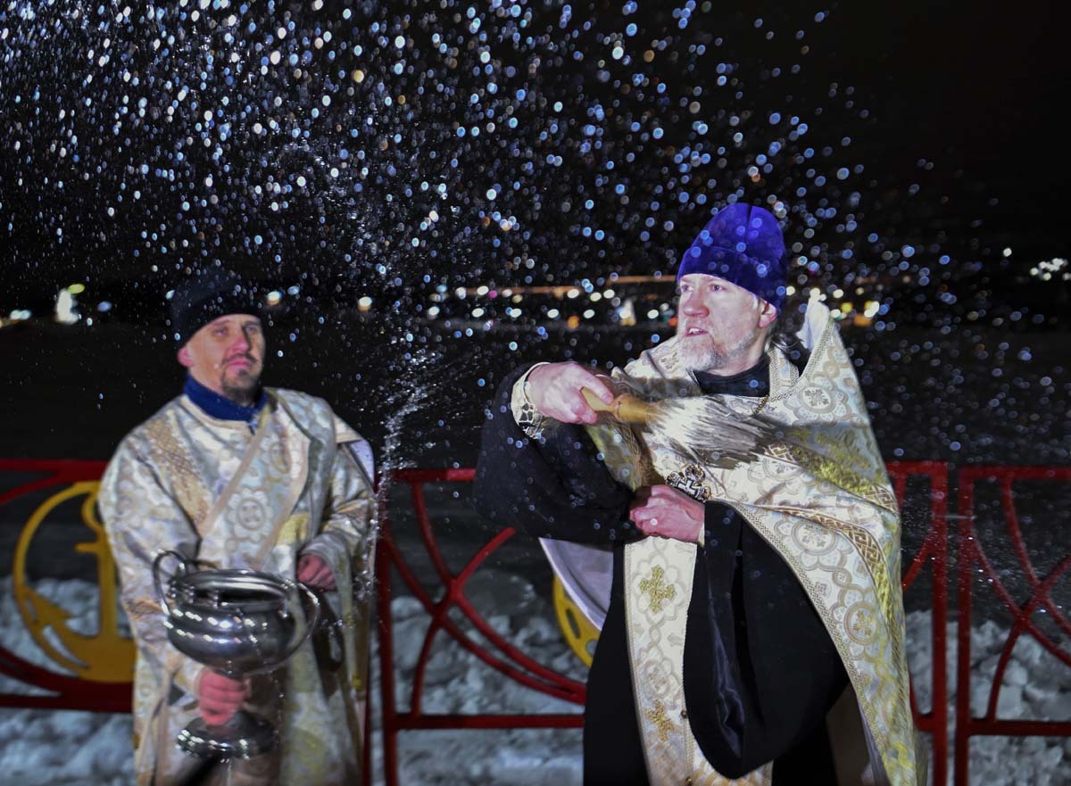 Фото Льва Федосеева. Фото Льва Федосеева.