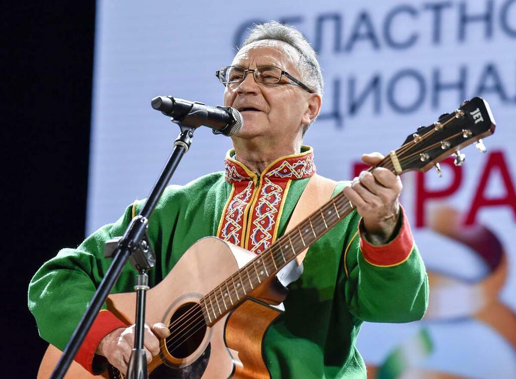 Иван Матрехин. Фото Сергея Ещенко. Иван Матрехин. Фото Сергея Ещенко.