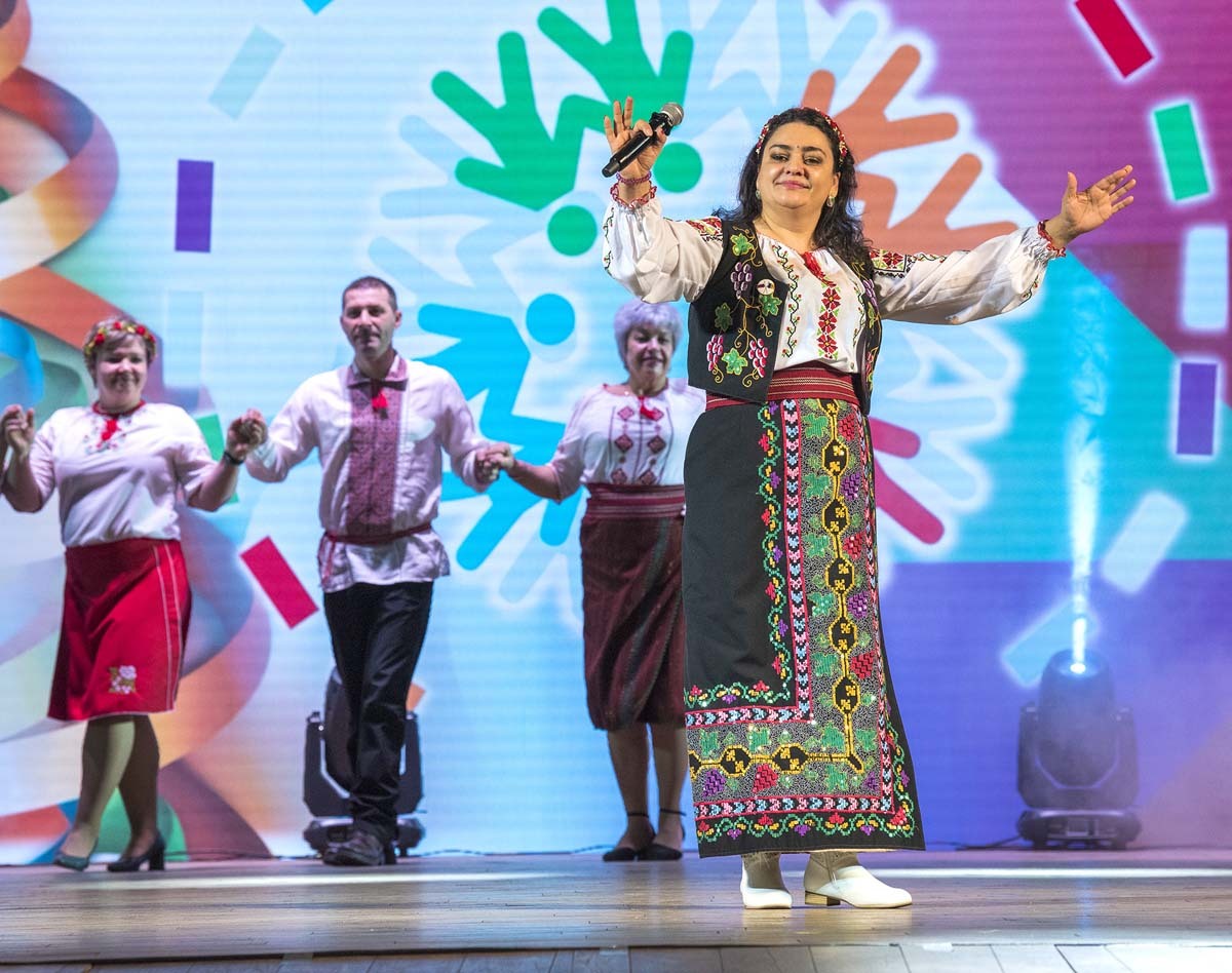 Оксана Могилина. Фото Сергея Ещенко. Оксана Могилина. Фото Сергея Ещенко.