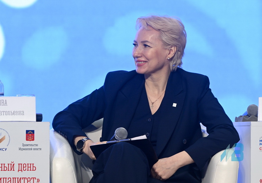 Татьяна Сахарова.
