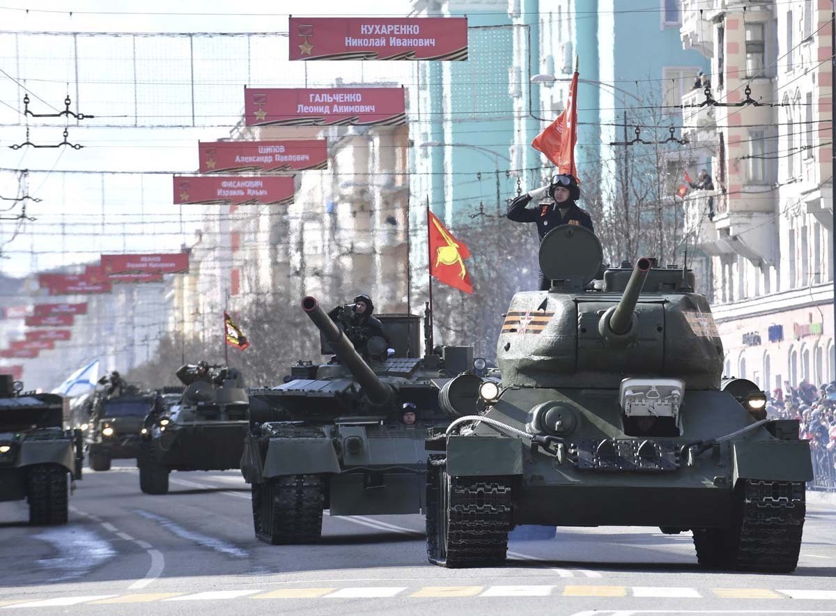 Фото Льва Федосеева. Фото Льва Федосеева.