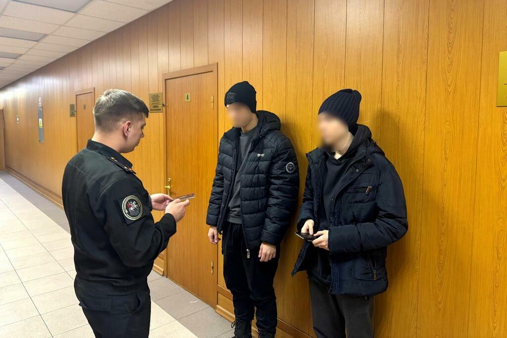 Фото: пресс-служба ВСУ СК РФ по Северному флоту.