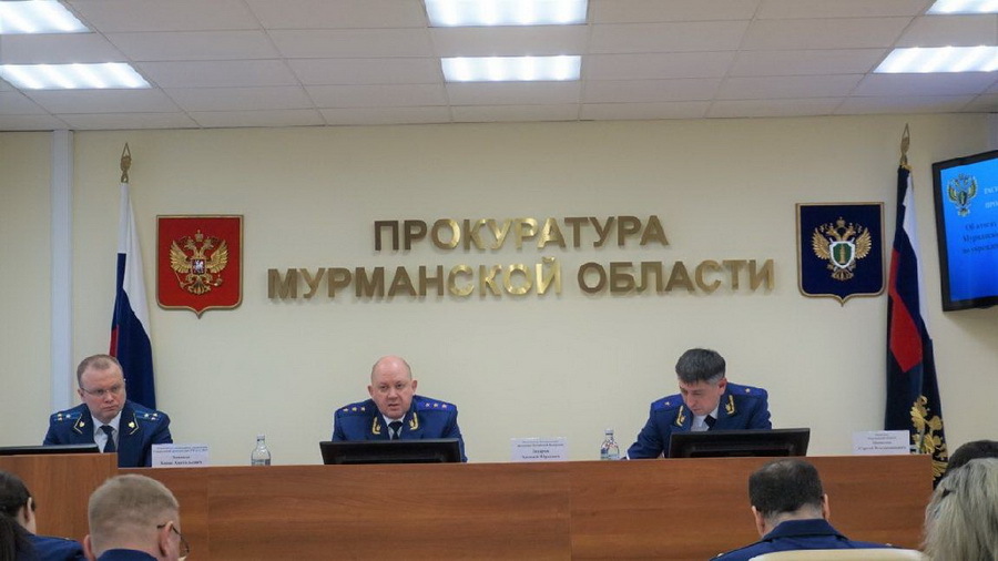 Фото пресс-службы региональной прокуратуры
