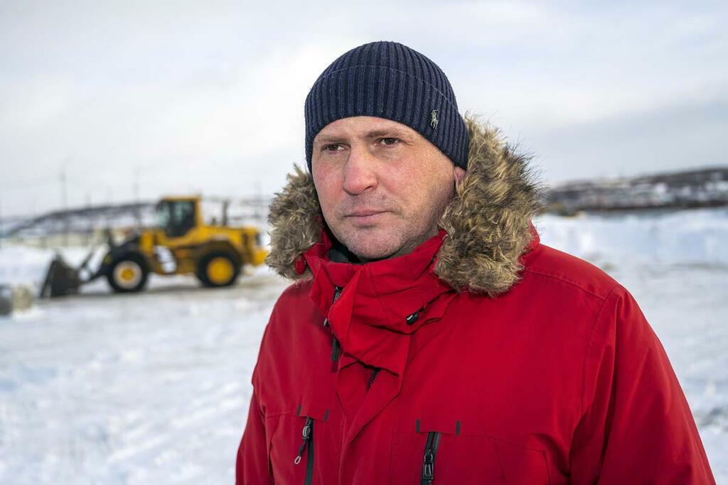 Дмитрий Вычегжанин.