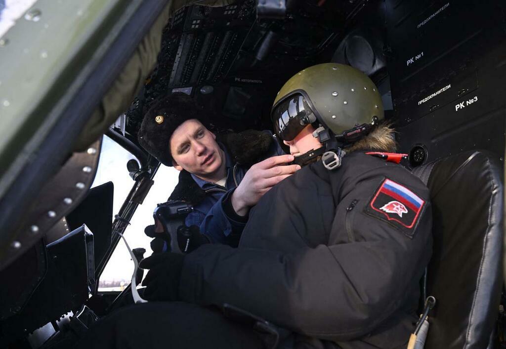 Льва Федосеева.