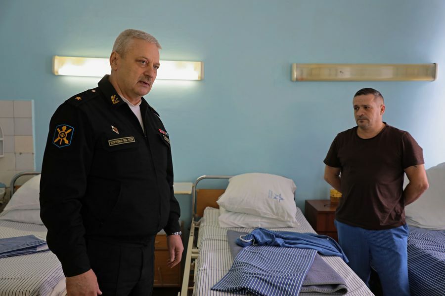 предоставлено пресс-службой СФ.