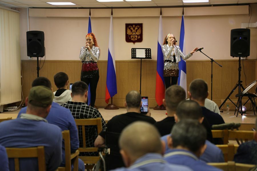 предоставлено пресс-службой СФ.