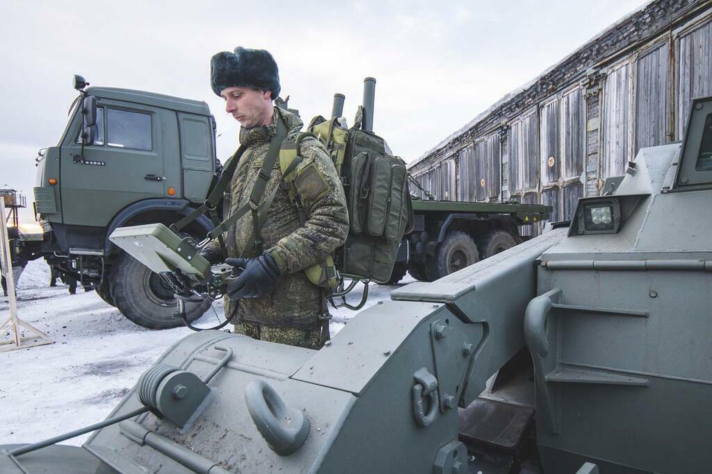 Игоря Громова.