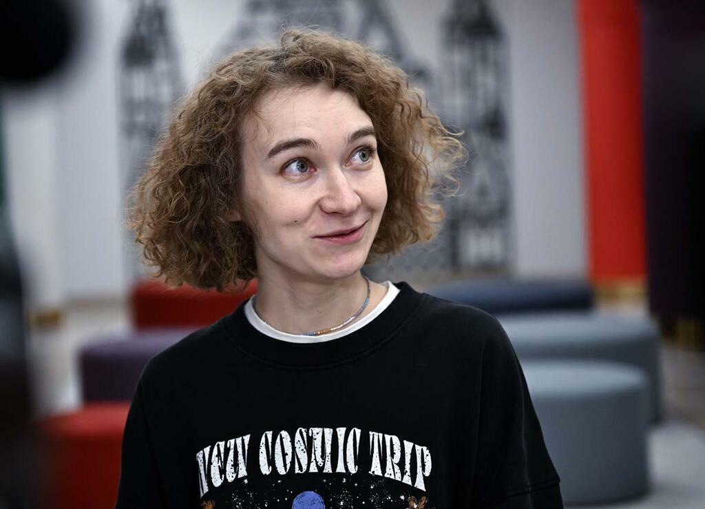 Льва Федосеева. Юлия Абрамова-Иванова.